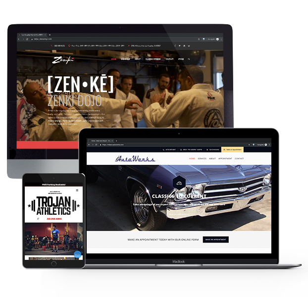 Mobile Responsive Website SEO